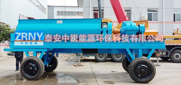 混煤機